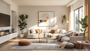 Color Palettes & Mood Styling