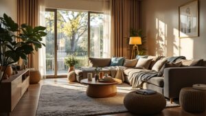 Cozy Family Room Ideas for Movie Nights and Lazy Weekends