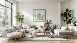 Family Room Design Mistakes to Avoid