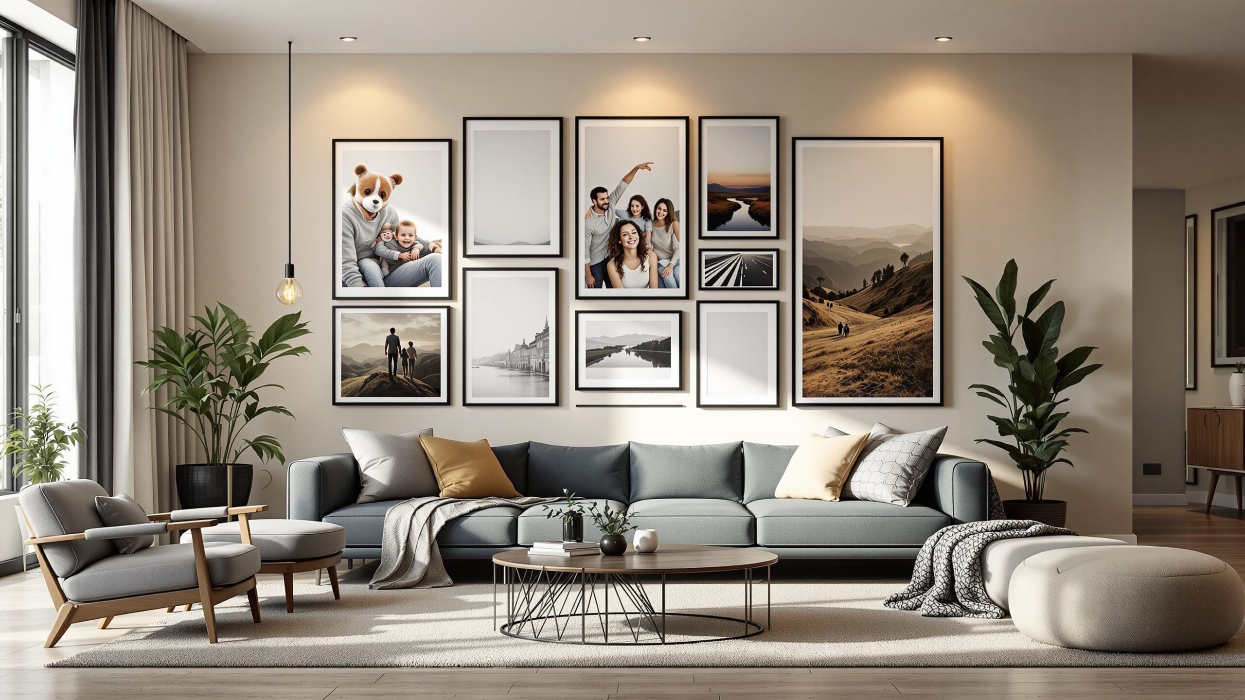 Family Room Galleries