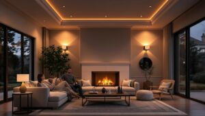 Family Room Lighting Ideas That Set the Perfect Mood