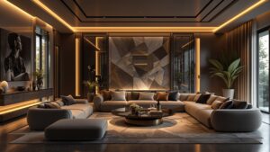 Luxury & Statement Spaces