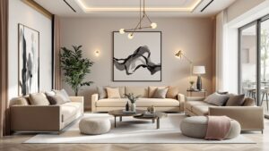 Modern Family Room Styles