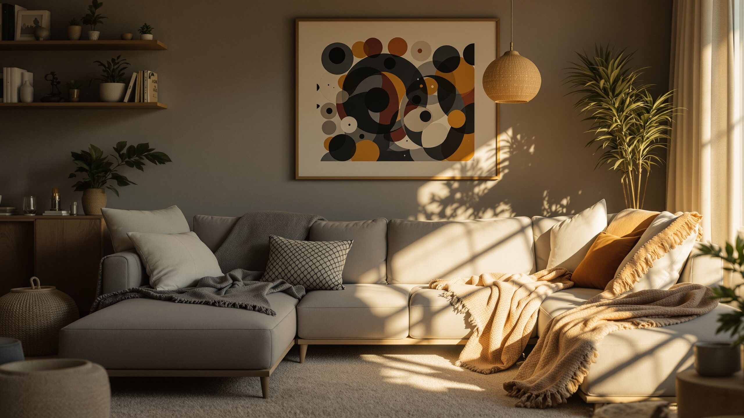 Real Homes & Lived-In Spaces