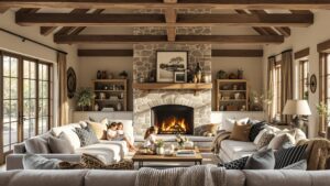 Rustic & Farmhouse Looks