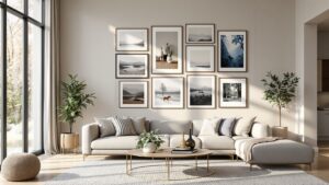 Style-Based Galleries