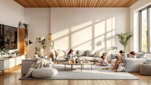 Transitional & Timeless Design