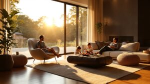 Chairs, Ottomans & Poufs