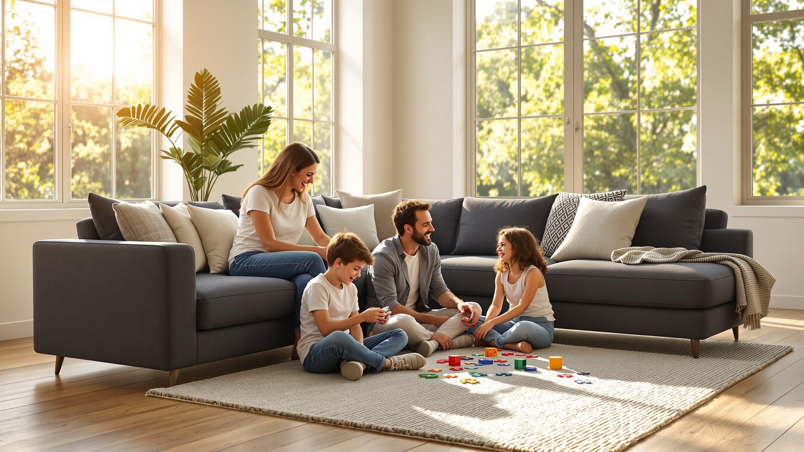 Family-Friendly Materials
