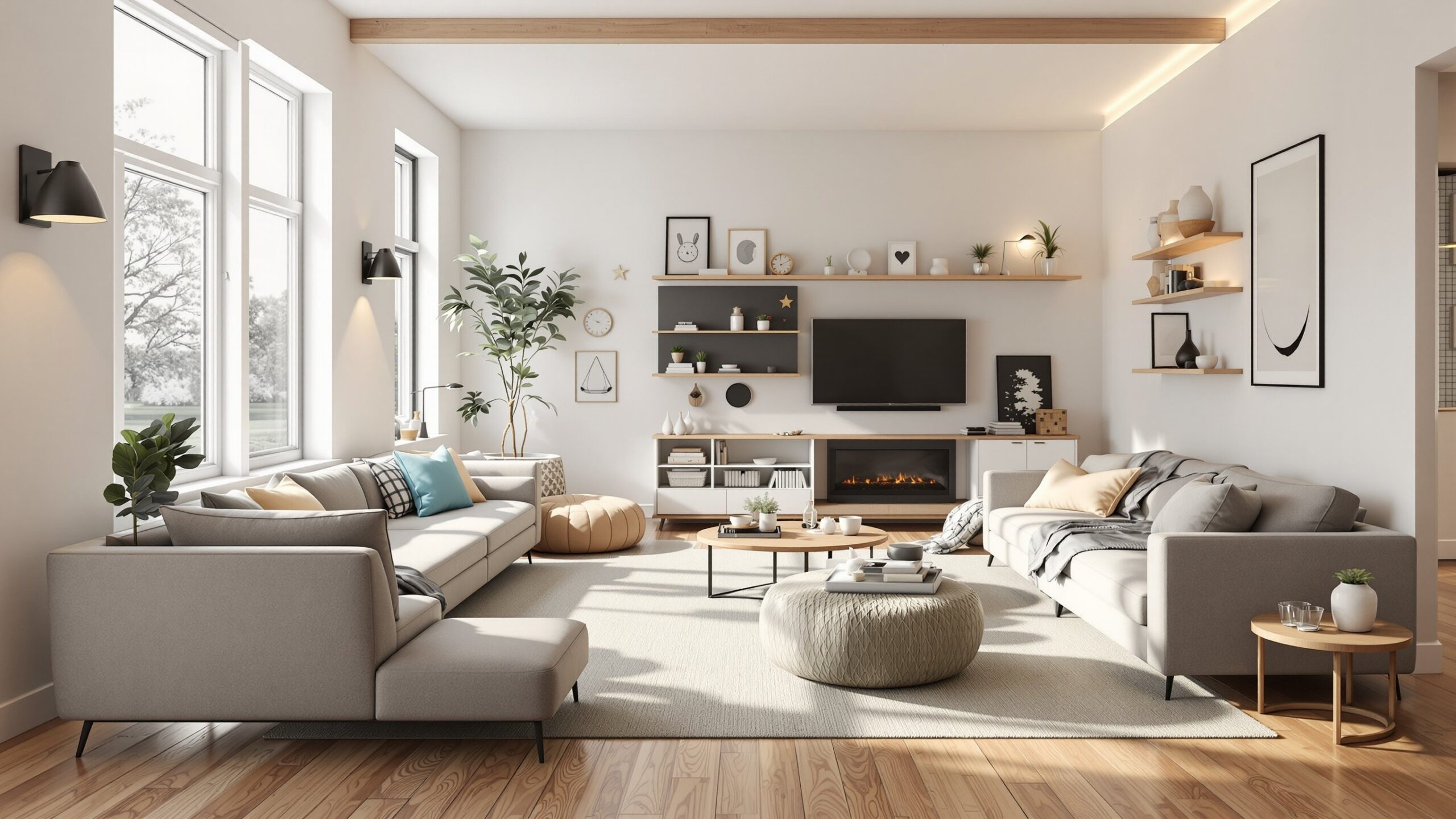 Furniture Scale & Proportion