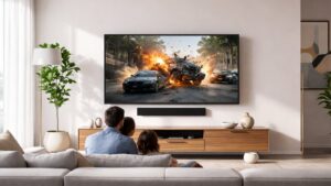 Media Consoles & TV Stands