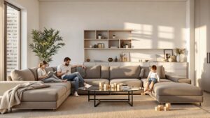Modular & Custom Furniture