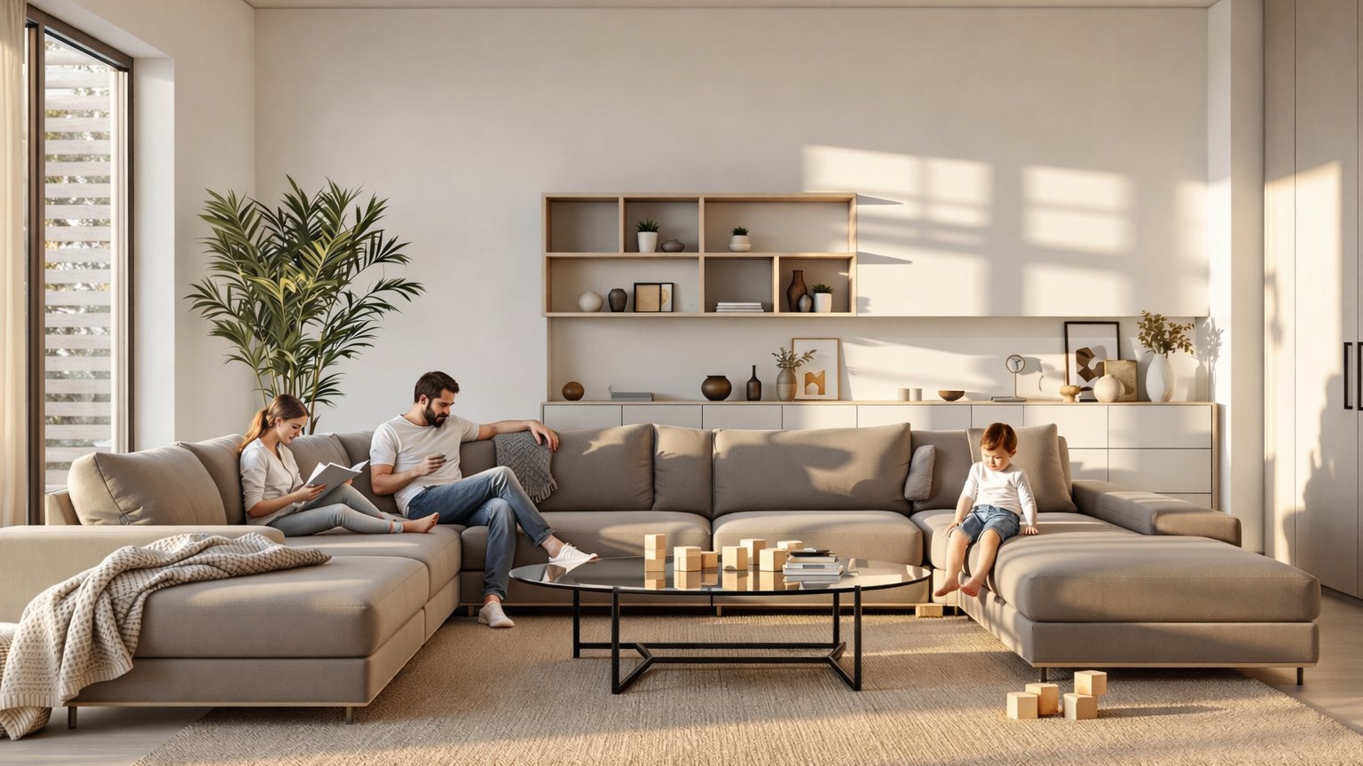 Modular & Custom Furniture