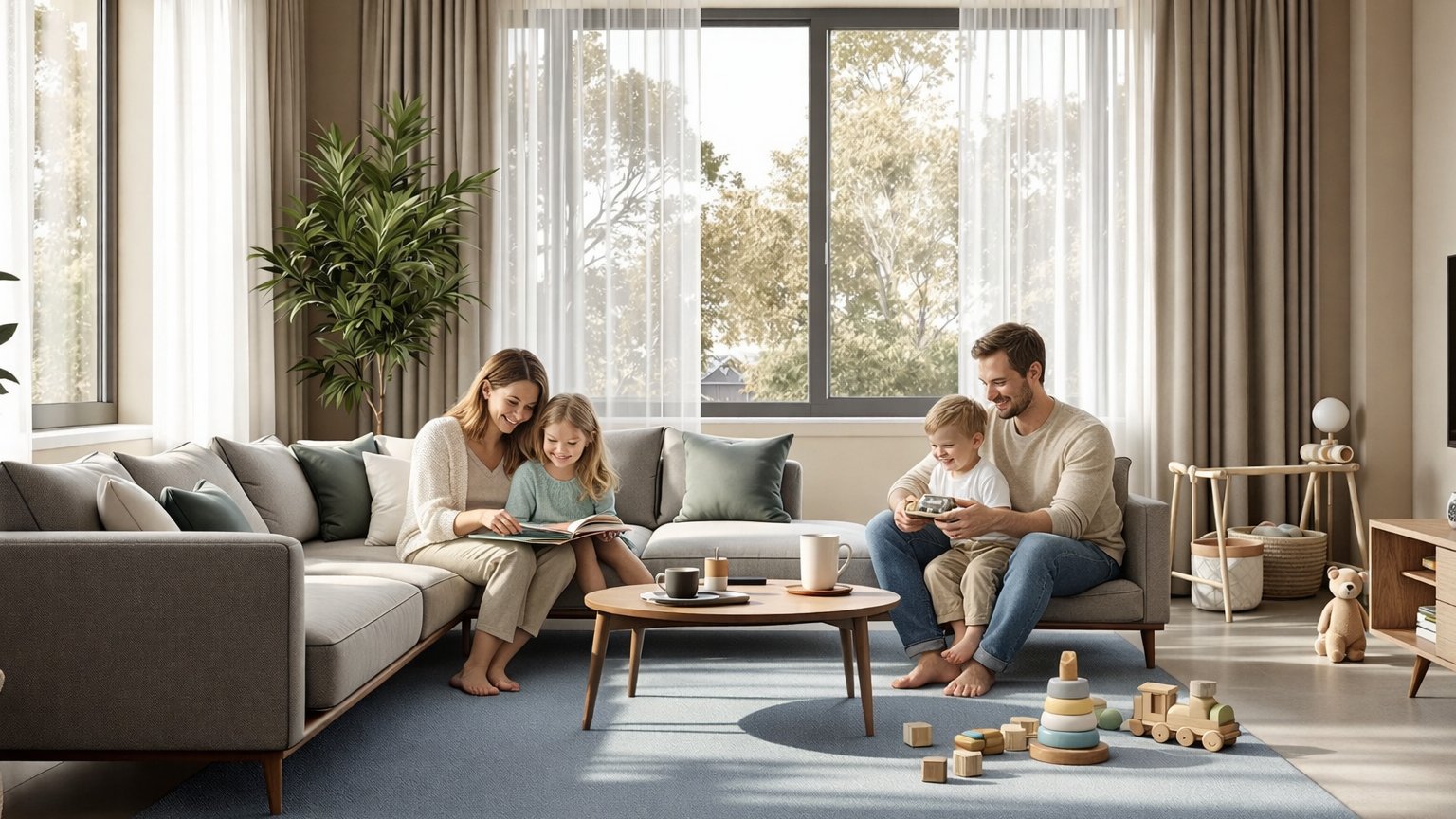 Multi-Purpose Room Planning