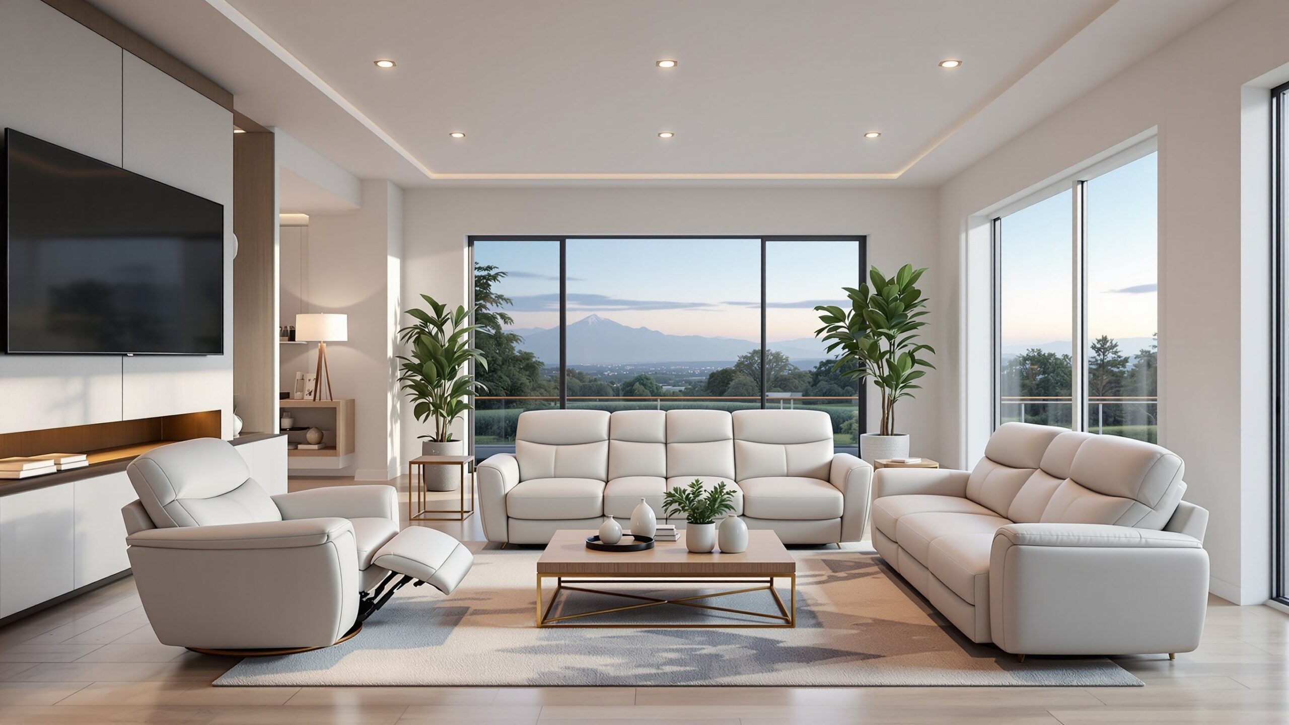 Recliners & Motion Seating