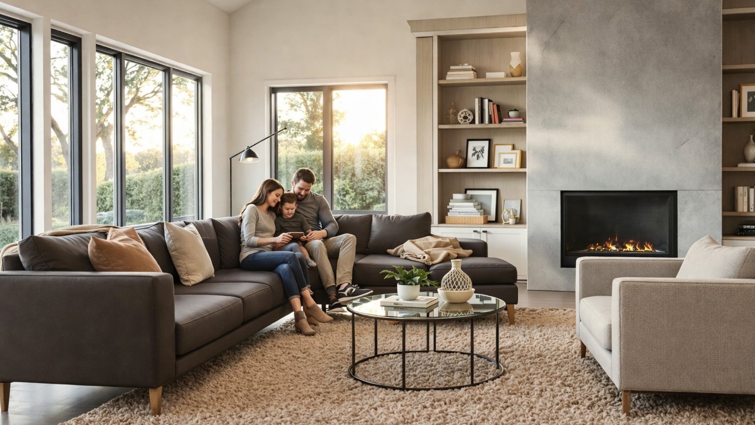 Sofas & Sectionals