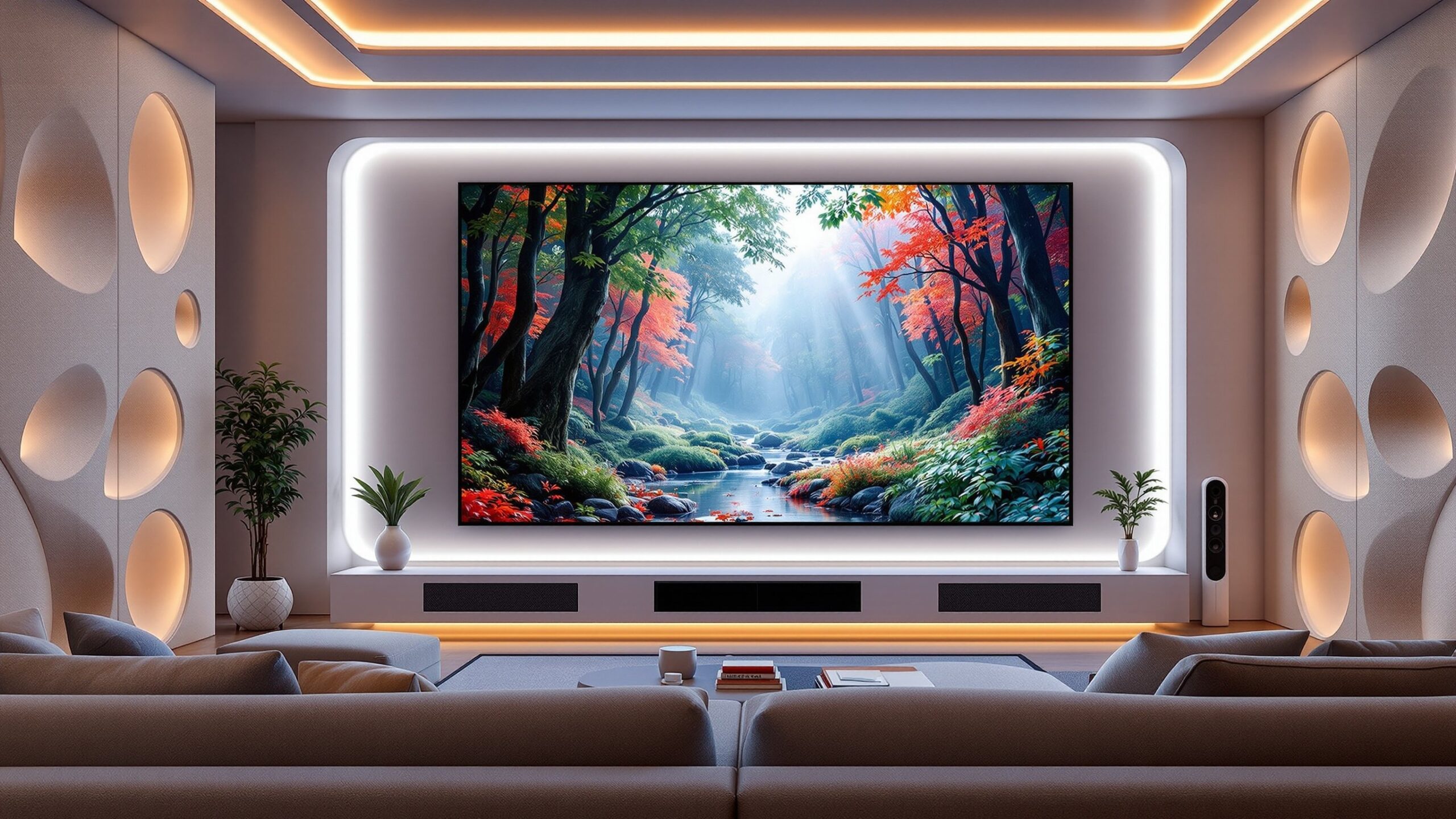 Future-Ready Media Rooms
