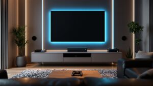 Gaming-Friendly Setups