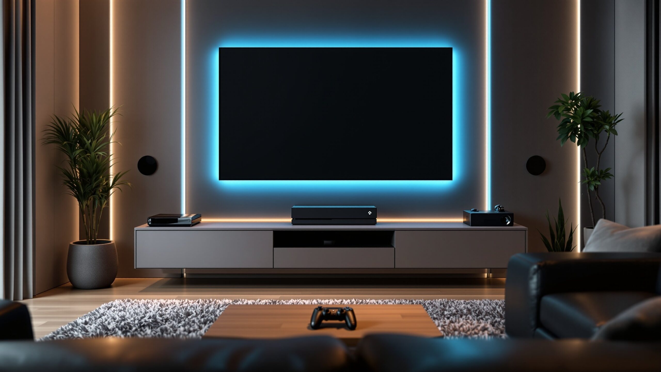 Gaming-Friendly Setups