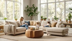 Kid-Proof Furniture & Layouts