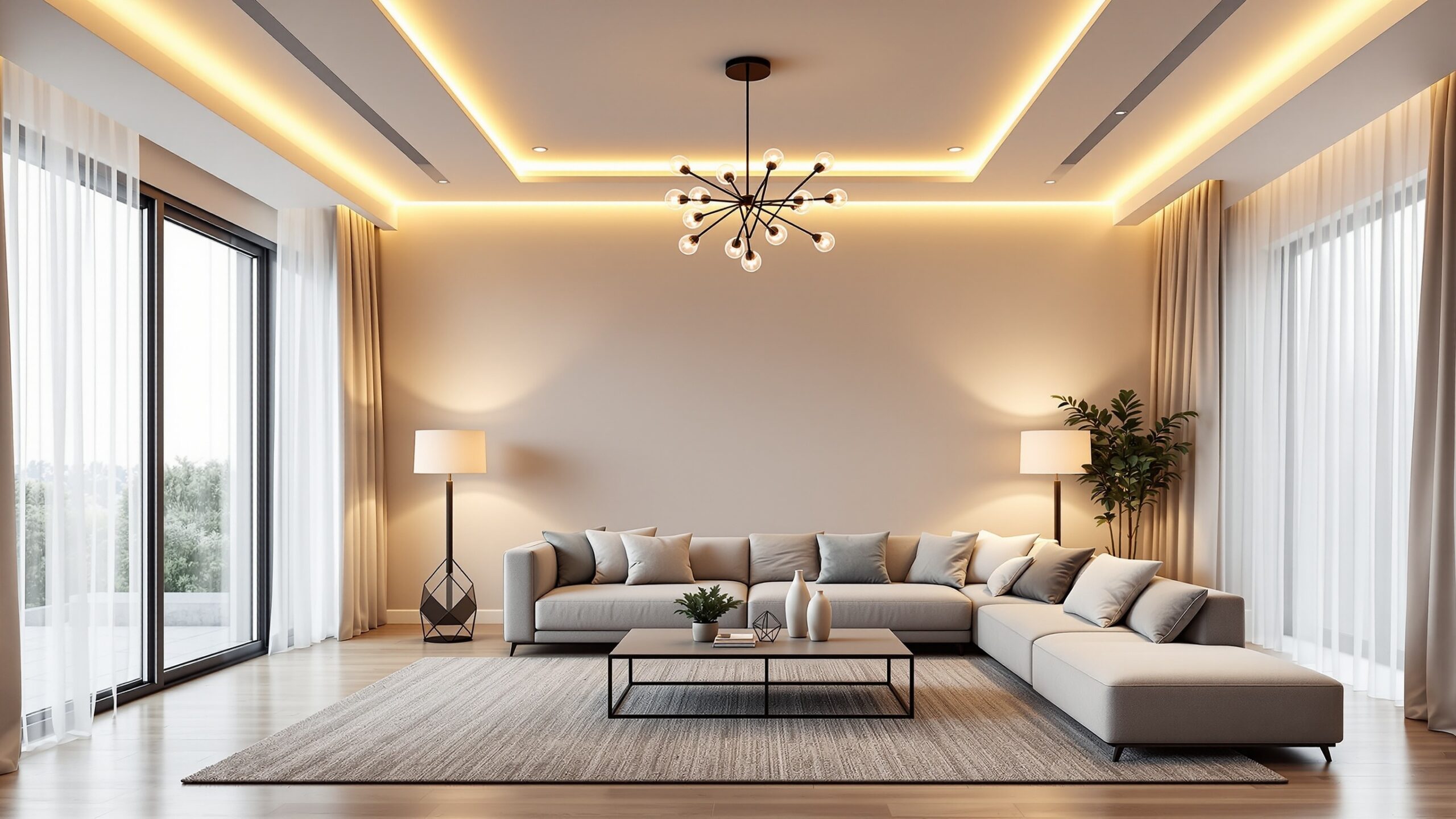 Lighting Styles & Placement