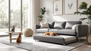 Pet-Friendly Design Choices