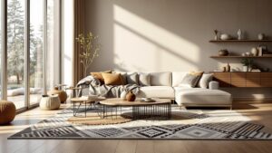 Rugs & Layered Textures