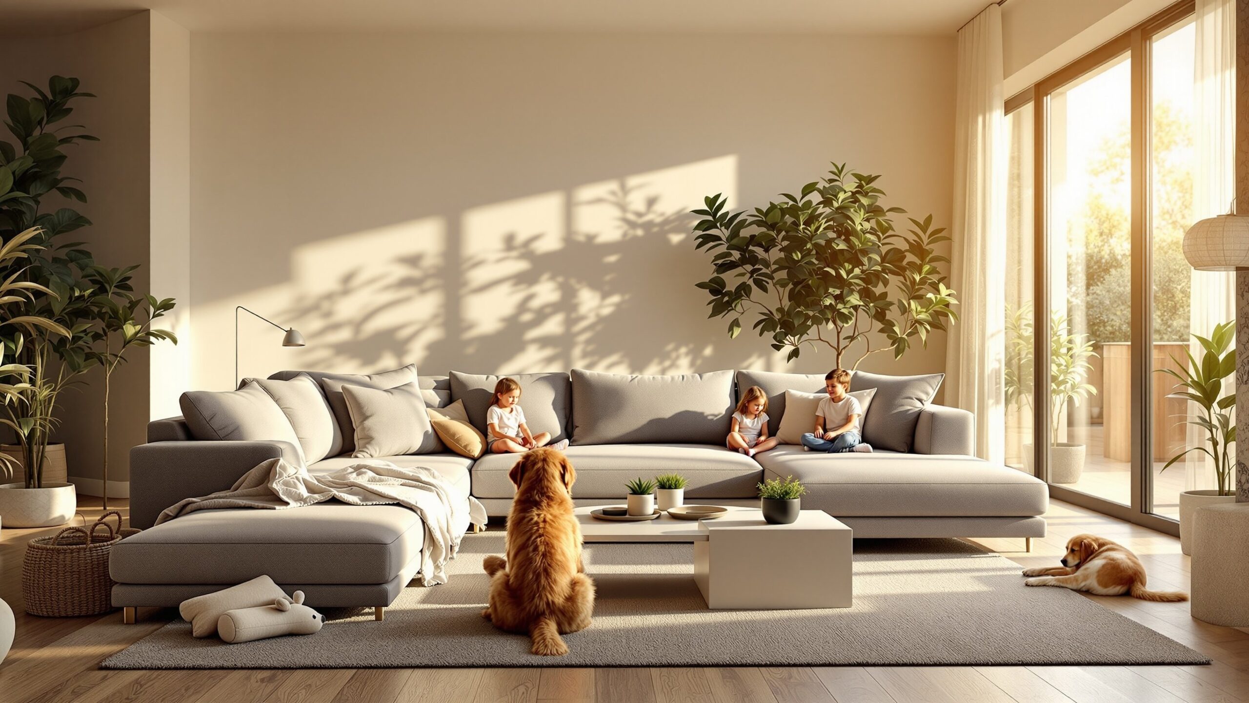 Scratch-Resistant Surfaces