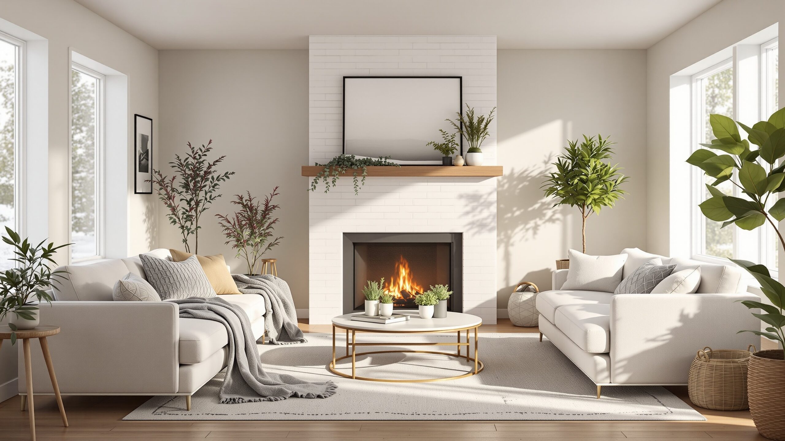 Seasonal Decor Shifts