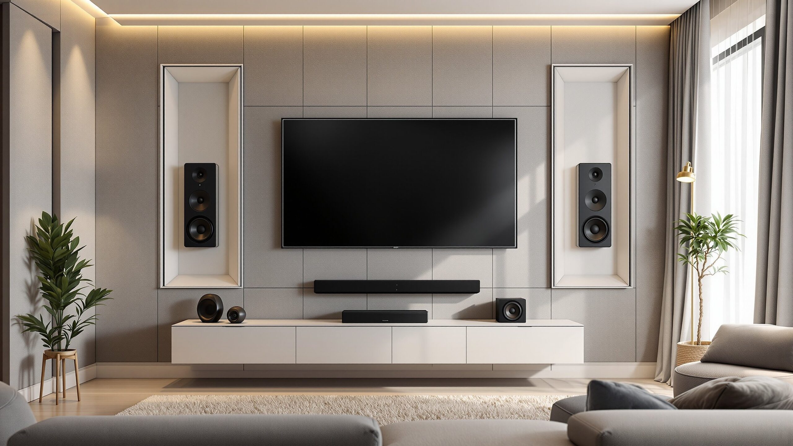 Sound Systems & Acoustics