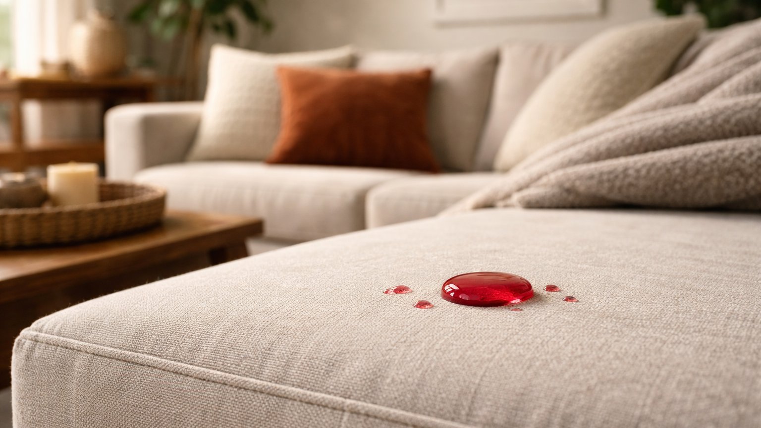 Stain-Resistant Fabrics