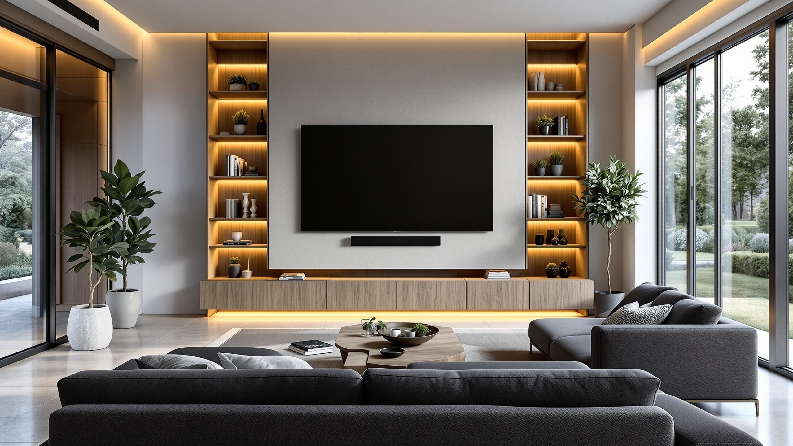 TV Placement & Viewing Comfort