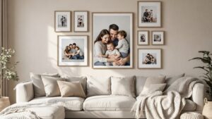 Wall Art & Gallery Displays