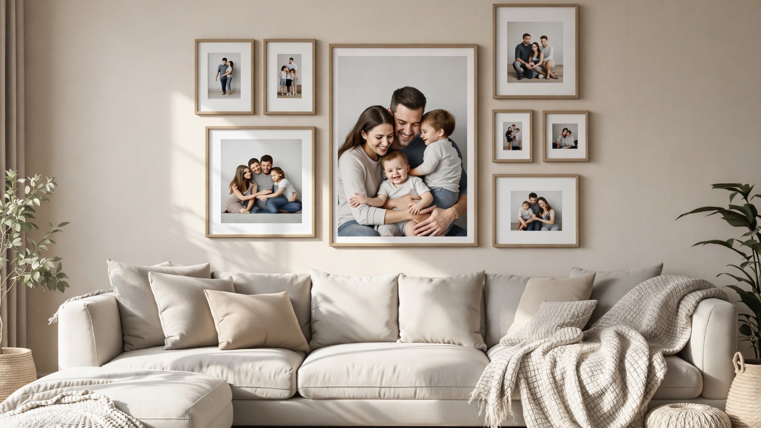 Wall Art & Gallery Displays