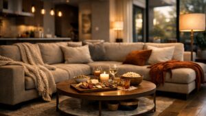 Weekend-Ready Spaces