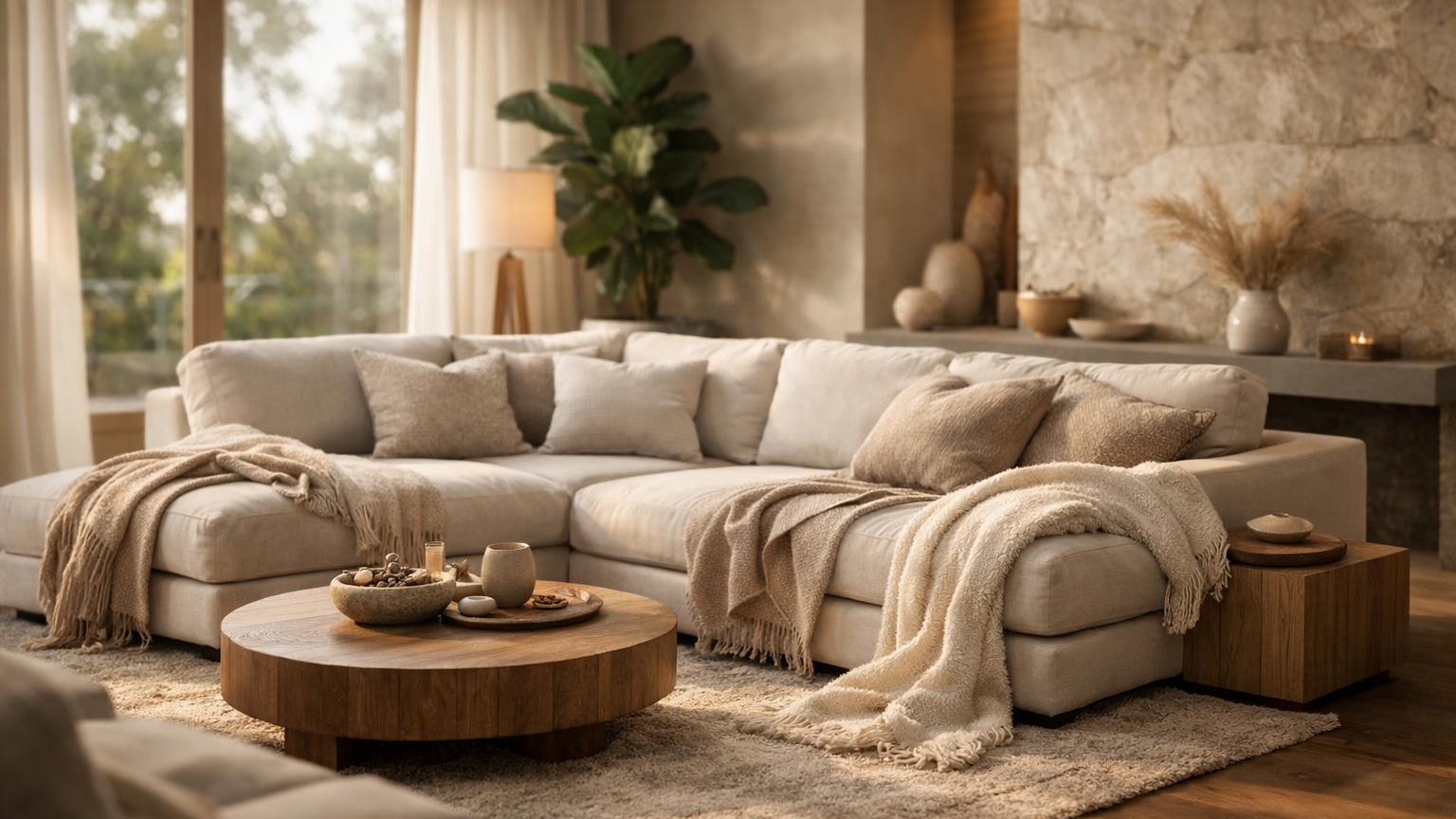 Wellness-Inspired Rooms