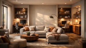 Work-From-Home Shared Spaces