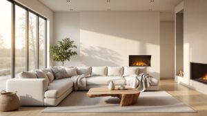 How to Design a Modern Family Room That Feels Warm and Inviting