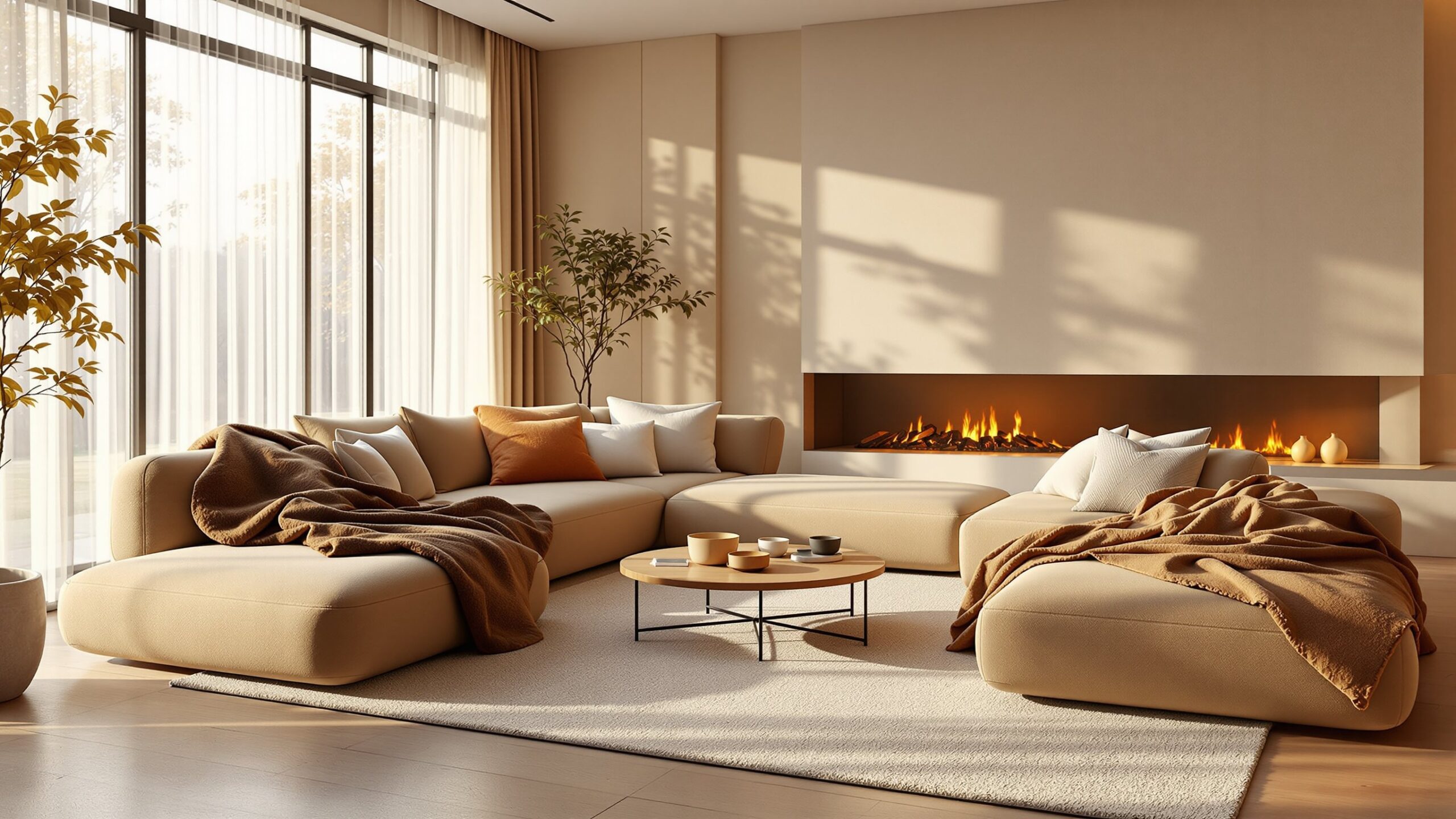 25 Cozy Family Room Ideas That Make You Never Want to Leave