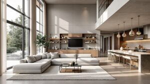 How to Design a Stunning Open-Concept Family Room (Complete Guide)