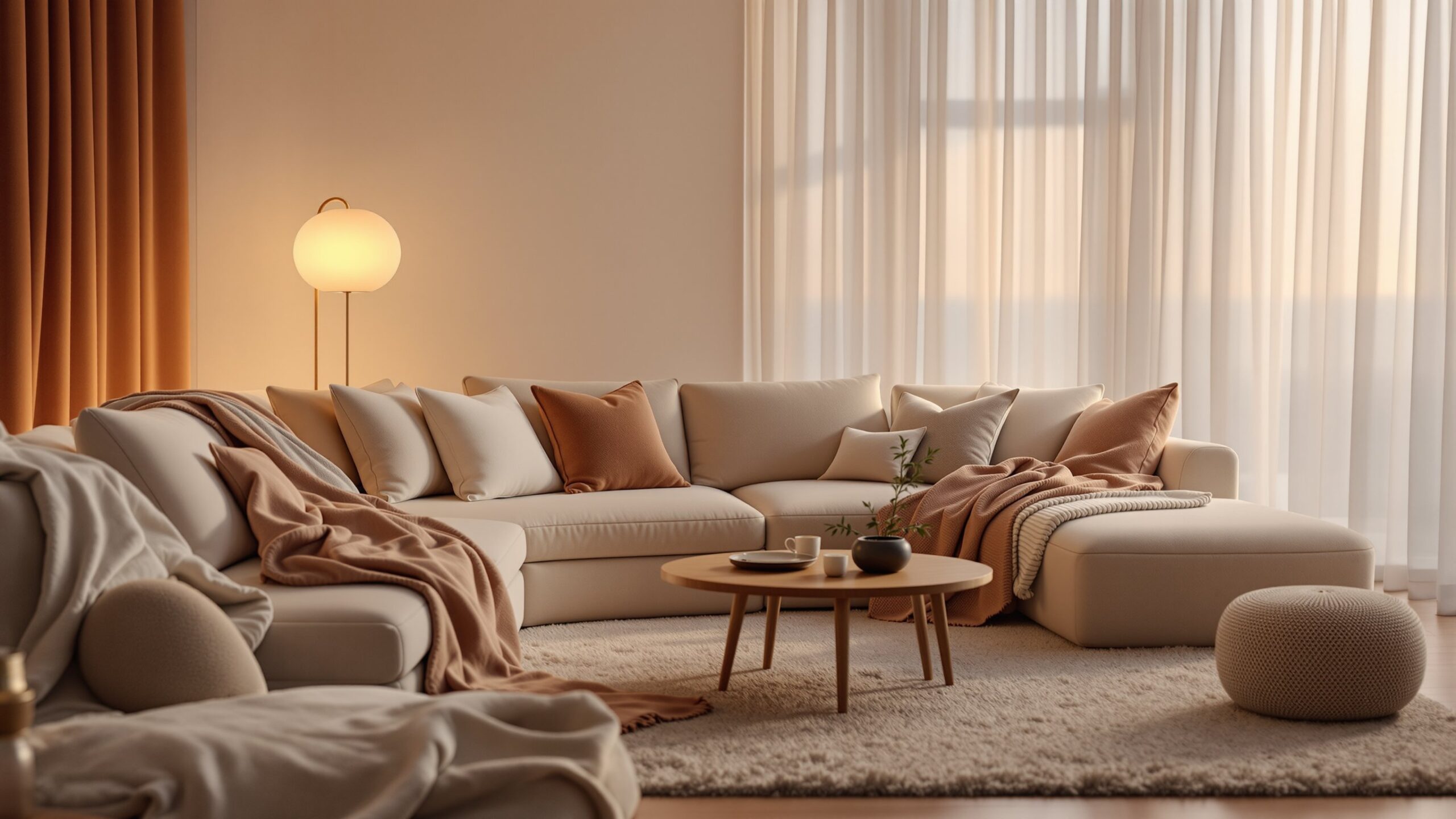 How to Make Your Family Room Feel Cozy Instantly (Pro Designer Secrets)