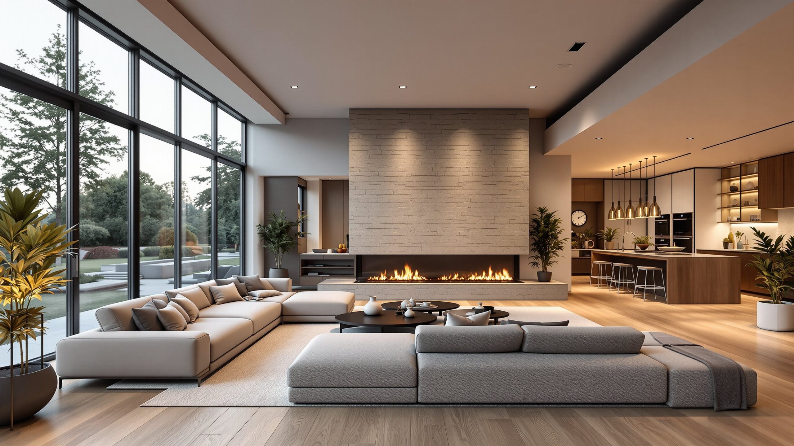 Open-Concept Family Room Ideas That Transform Your Entire Home